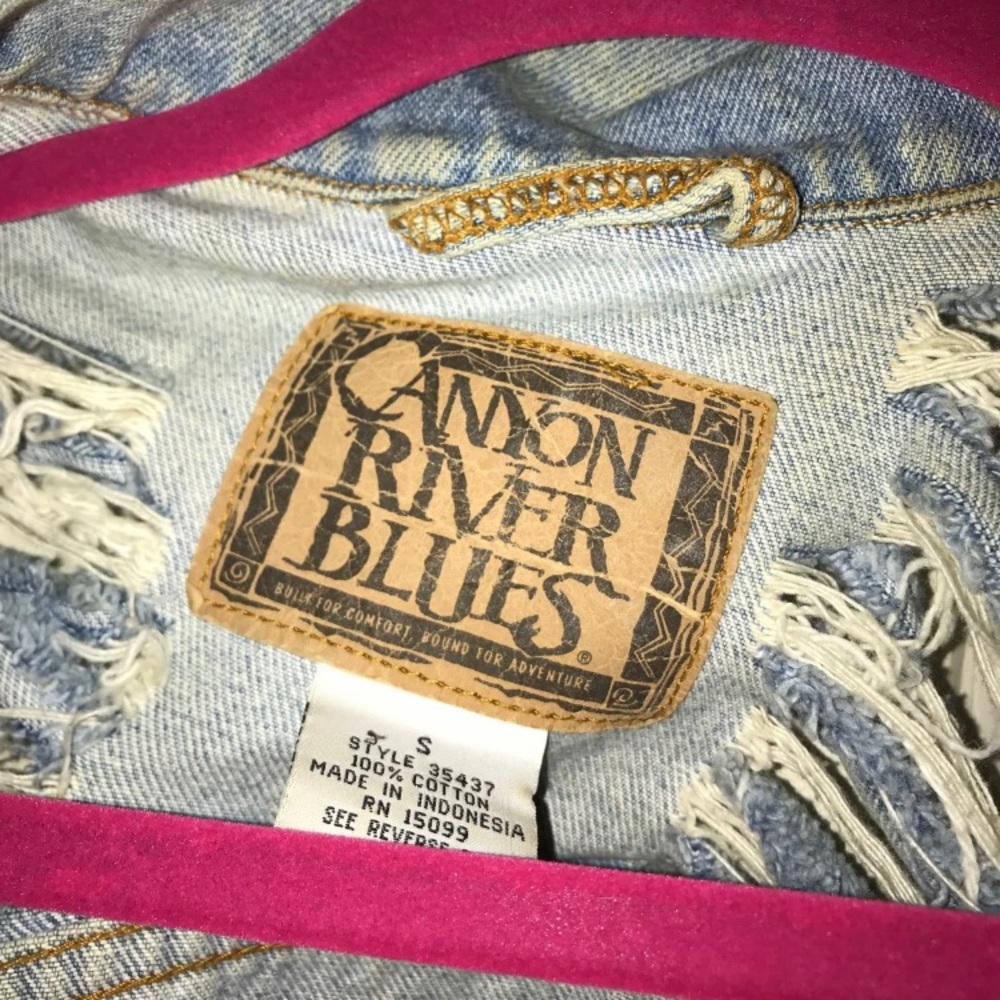 Custom denim jacket - Picture 4 of 6